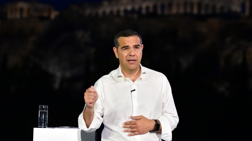 Alexis-Tsipras