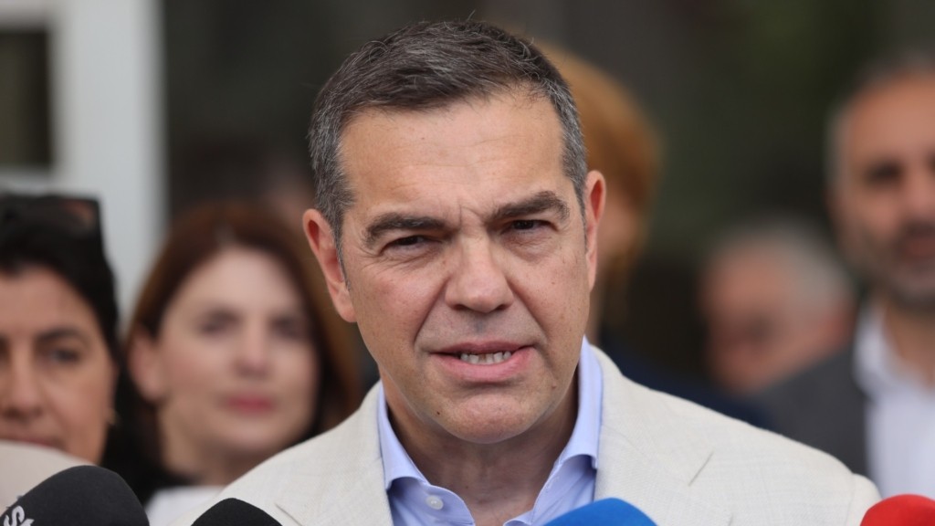 Alexis-Tsipras