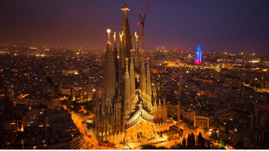 BARCELONA NEW