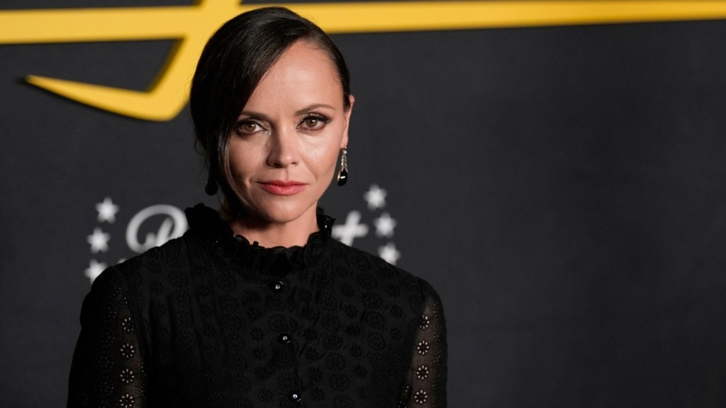 Christina Ricci