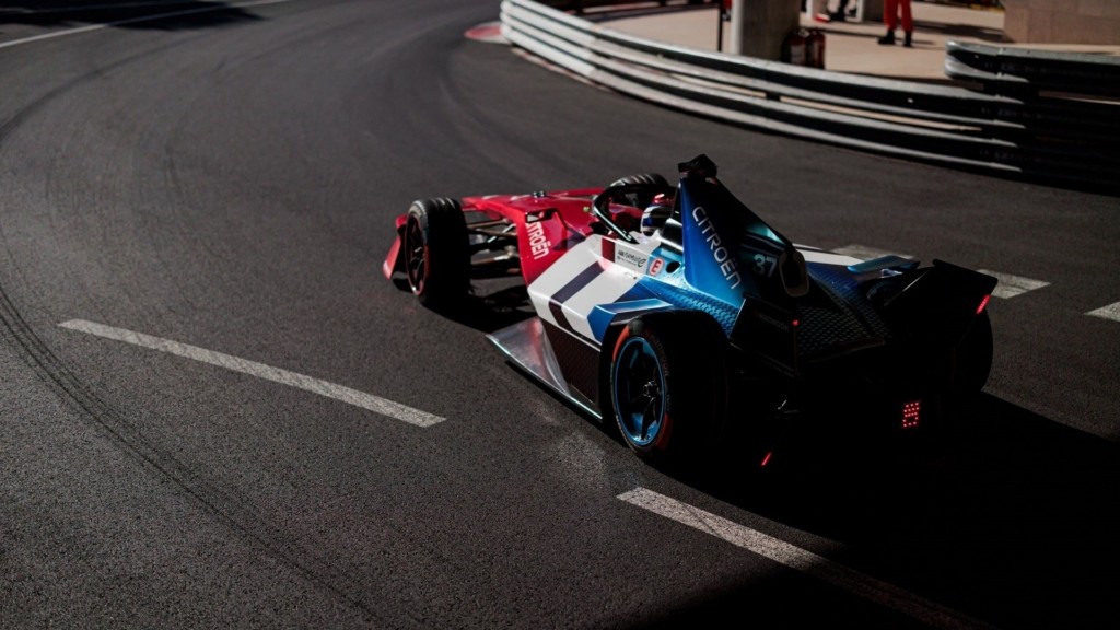 Citroën Formula E Team – SANYA_Preview_1