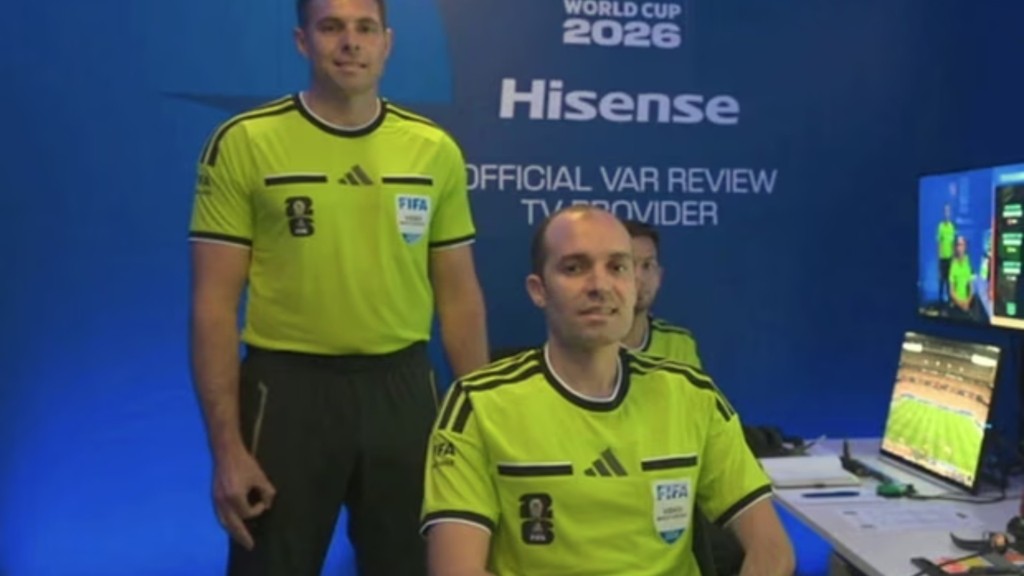 FIFA VAR