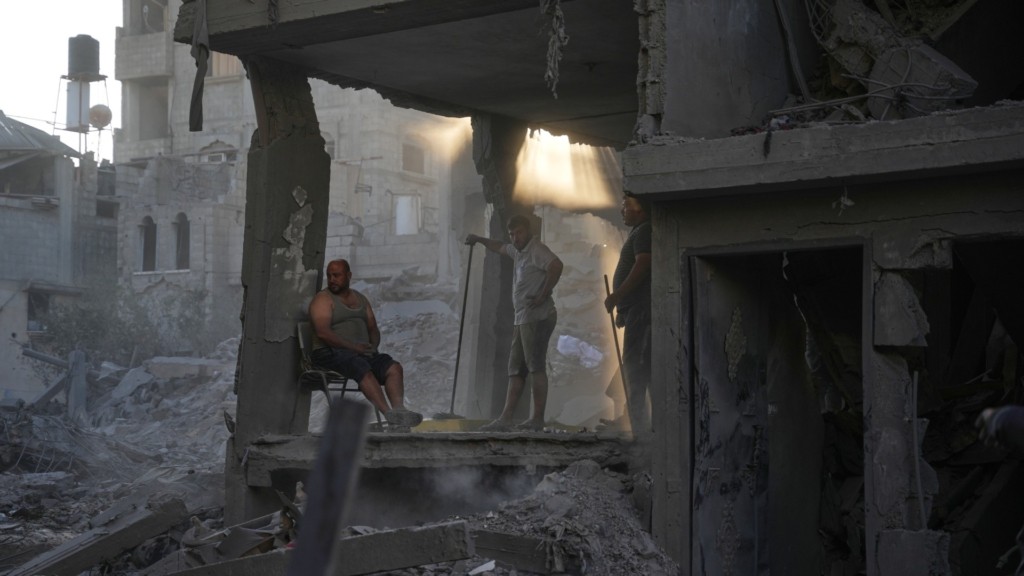Gaza