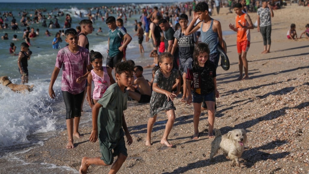 Gaza