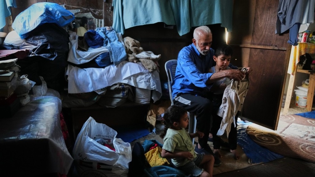 Gaza