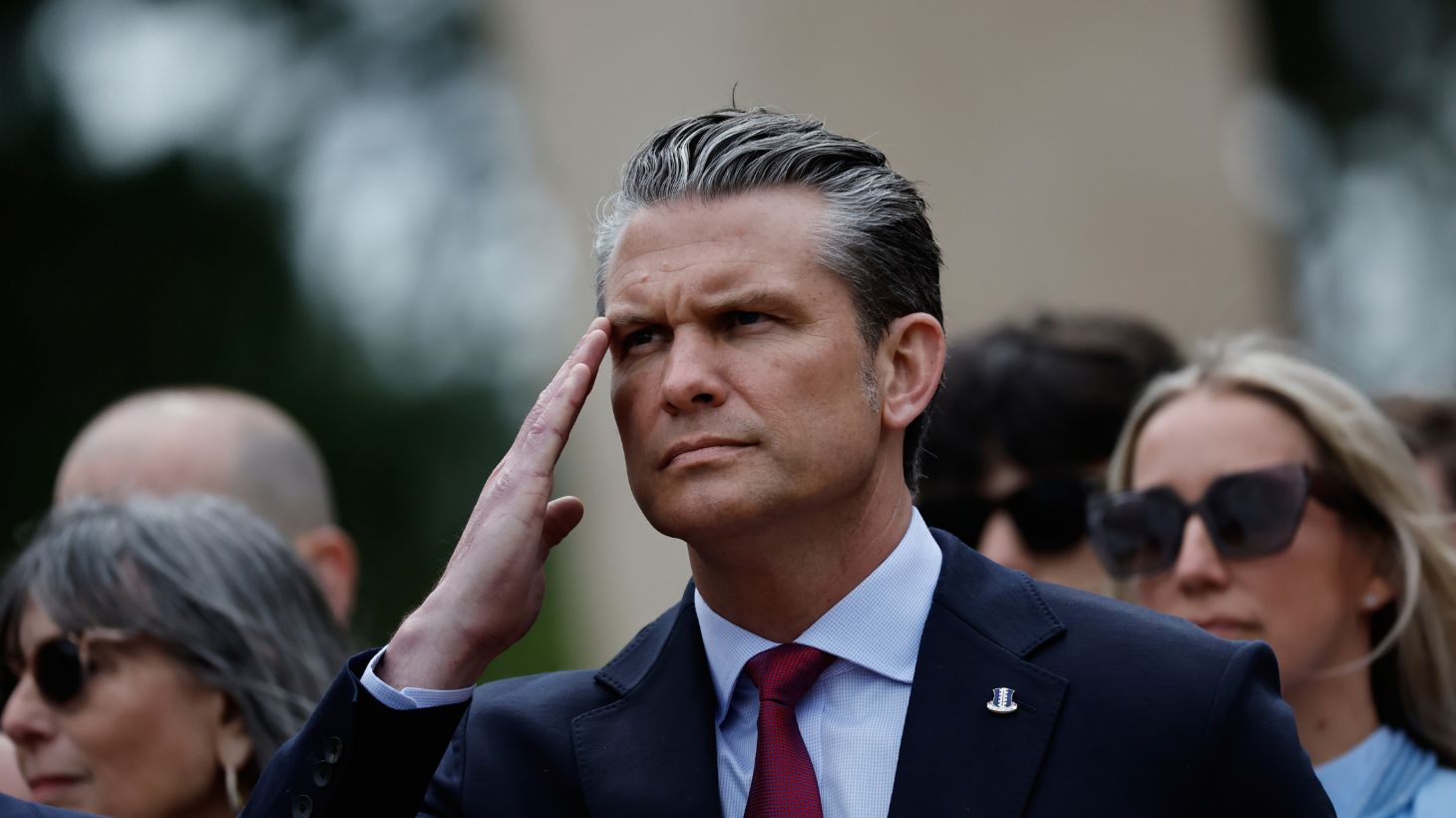 Παραλήρημα Χέγκσεθ: Η Ευρώπη βρίσκεται αντιμέτωπη με την εισβολή «επικίνδυνων ιδεολογιών» που φτάνουν μέσω θαλάσσης