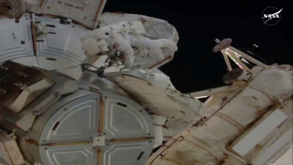 ISS