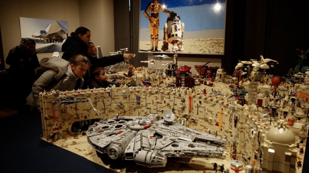 LEGO Star Wars
