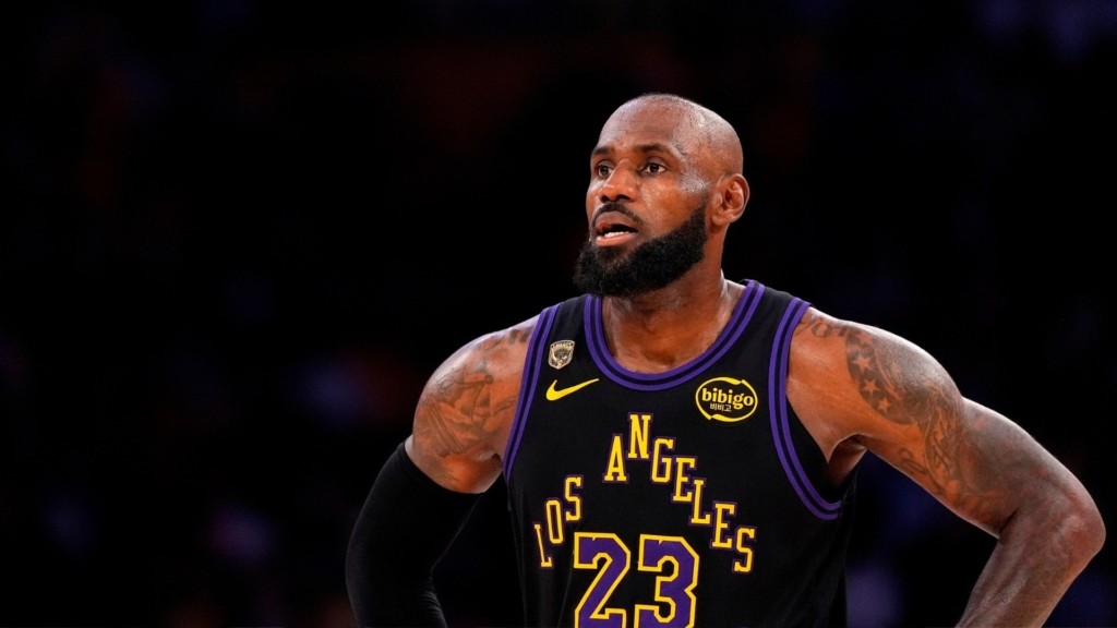 LeBron James