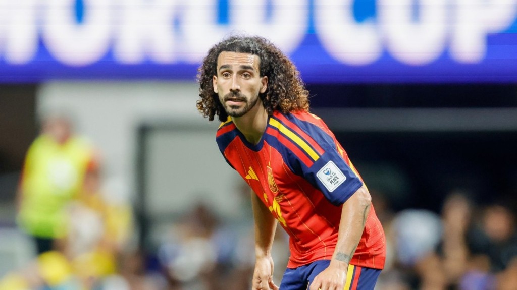 Marc Cucurella