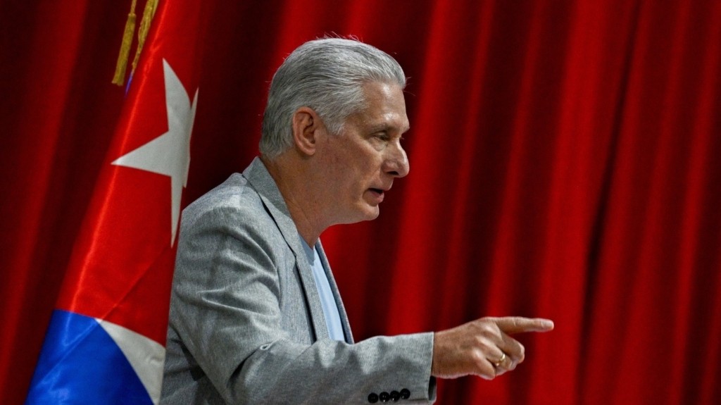 Miguel Diaz-Canel