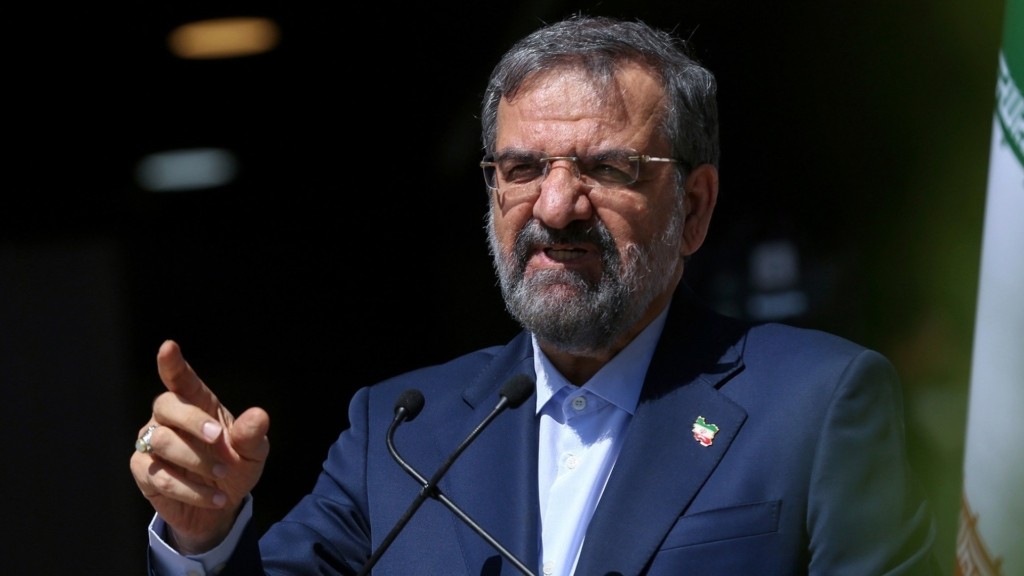 Mohsen Rezaei