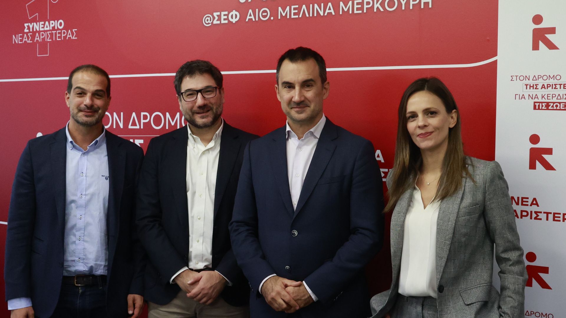Νέα Αριστερά: Αποχώρησαν 7 βουλευτές, ανεξάρτητοποιούνται οι 6, παραιτήθηκε και από βουλεύτρια η Αχτσιόγλου – Η πρώτη αντίδραση της Πατησίων και ο Τσίπρας