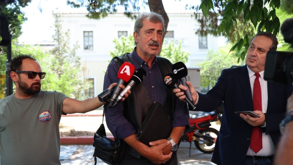 Pavlos-Polakis