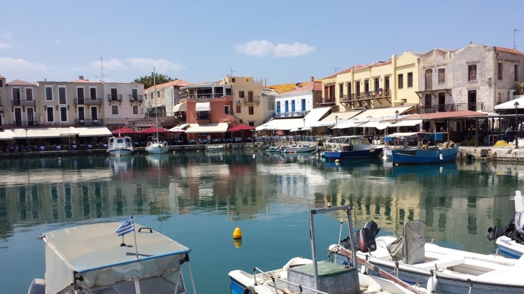RETHYMNO_PORT