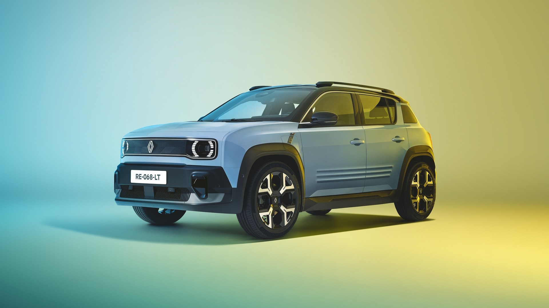 Το Renault 4 E-Tech electric επέστρεψε και ξύπνησε παλιές θύ