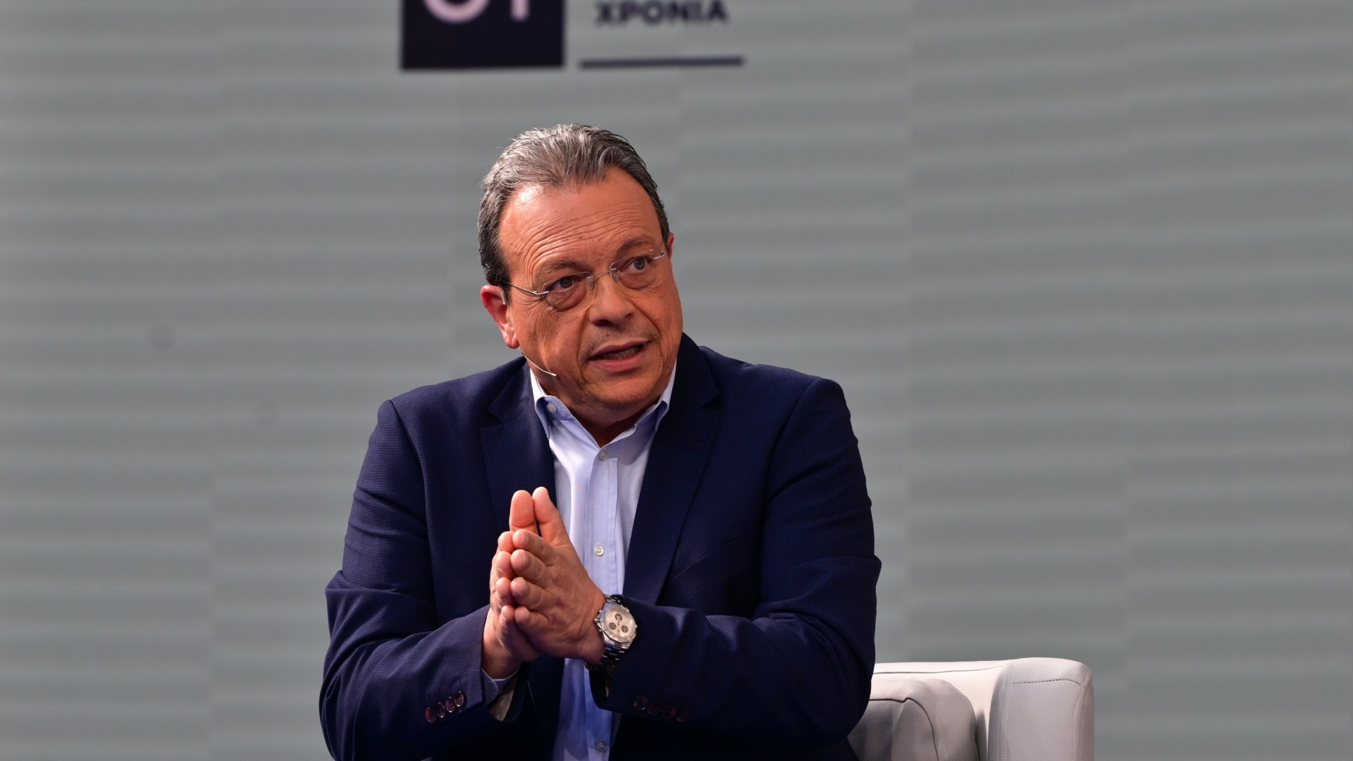 Φάμελλος: Θέλουμε ενωτικό ψηφοδέλτιο – Τι απαντά για διάλογο