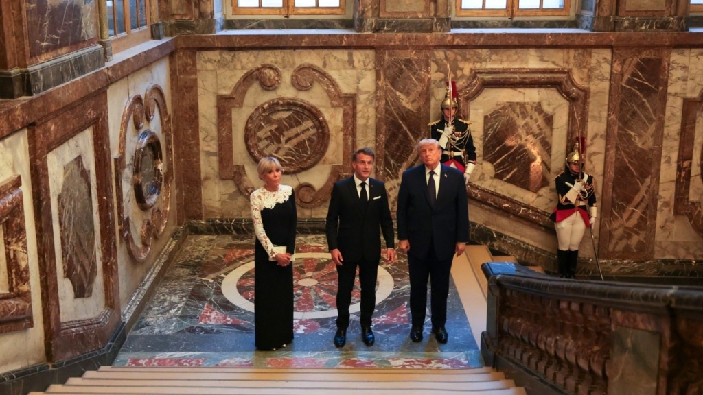 TRUMP_MACRON_VERSAILLES_NEW