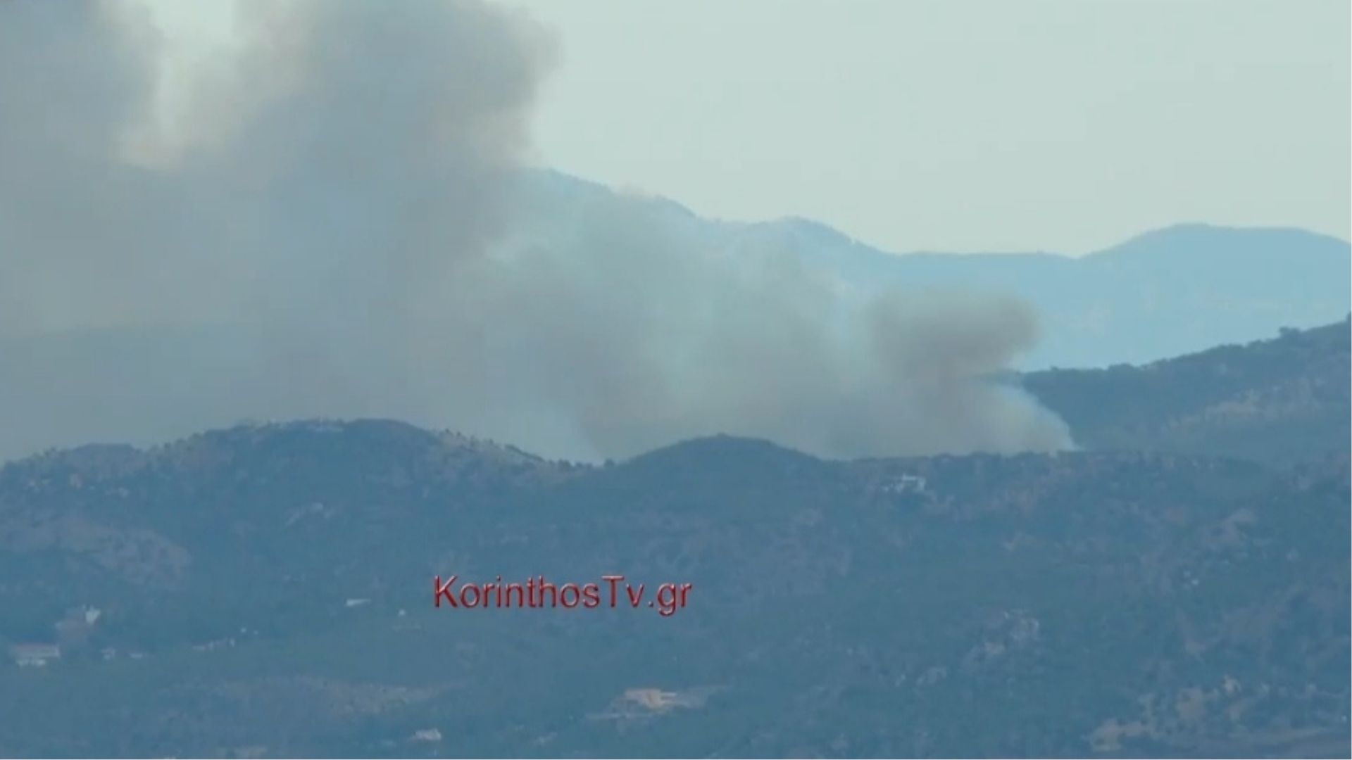 Φωτιά στο Λουτράκι: Χειροπέδες σε 70χρονο Γάλλο – Πώς προκάλ