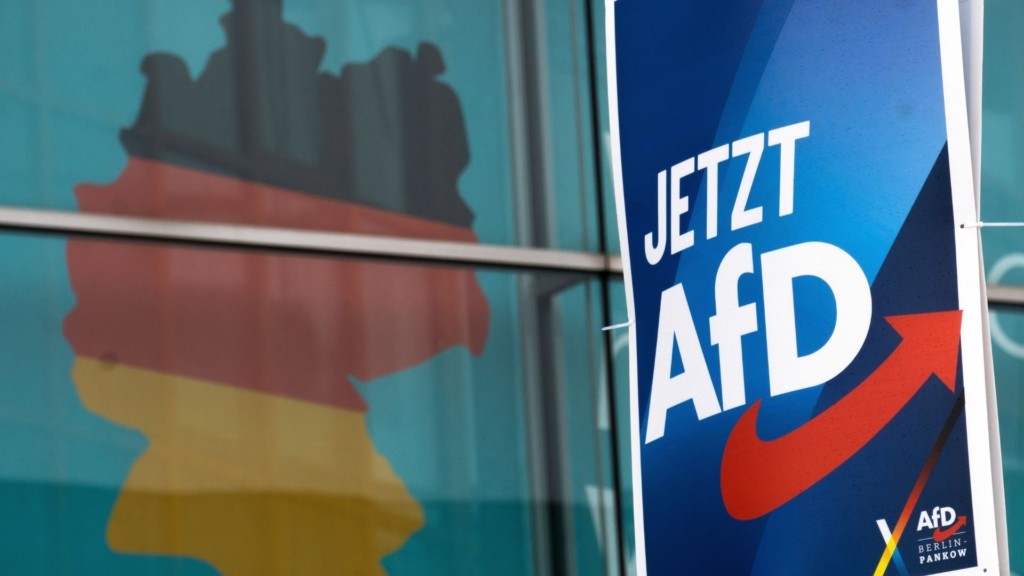 afd germania 77- new