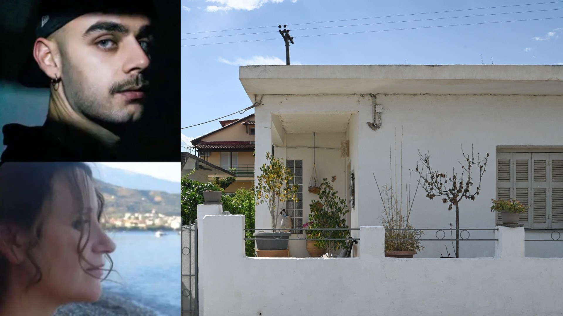 Διπλό φονικό στο Αίγιο: Πάνω από 20 μαχαιριές στην 54χρονη, 