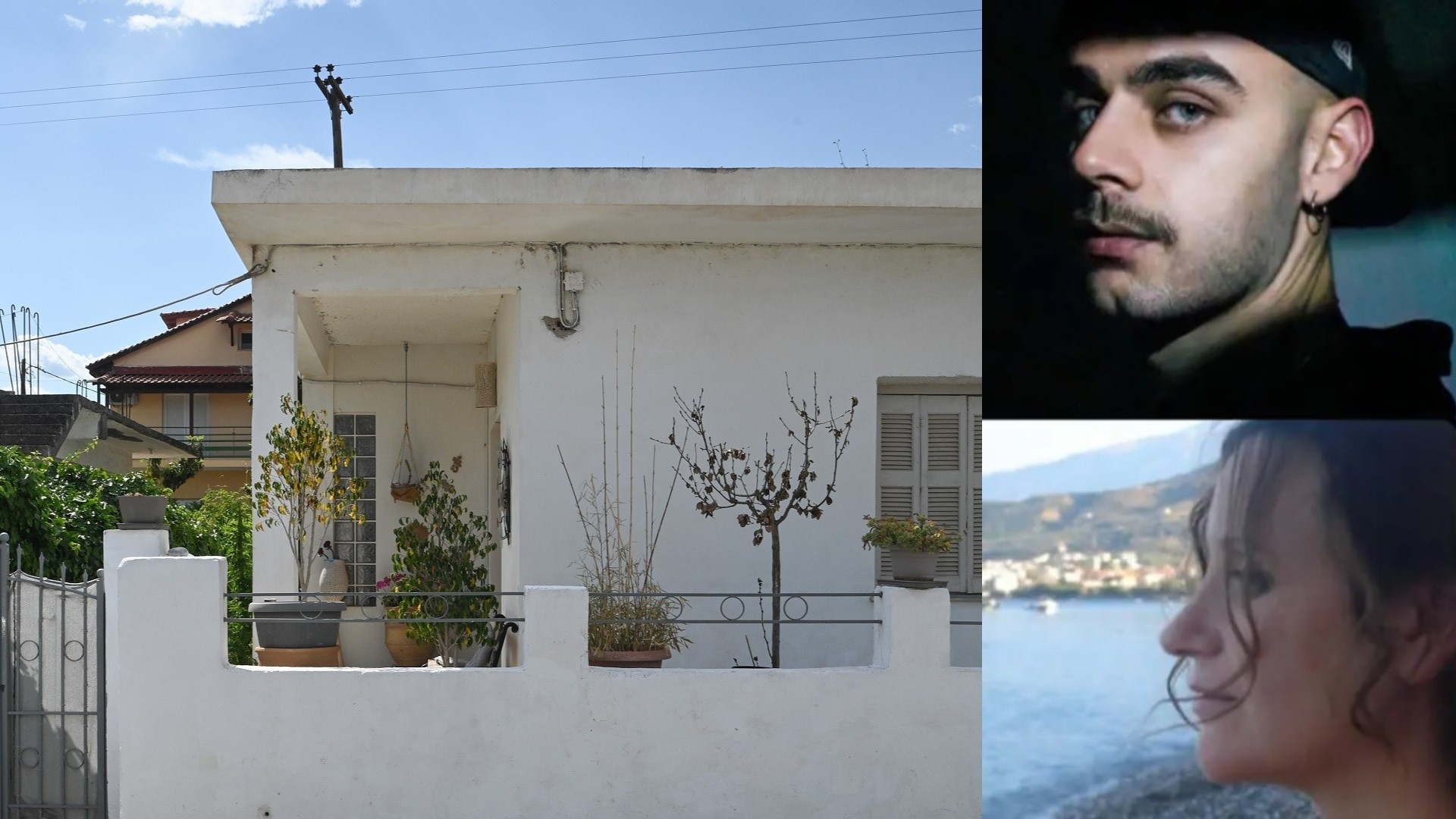 Διπλή δολοφονία στο Αίγιο: Το βίντεο-ντοκουμέντο α