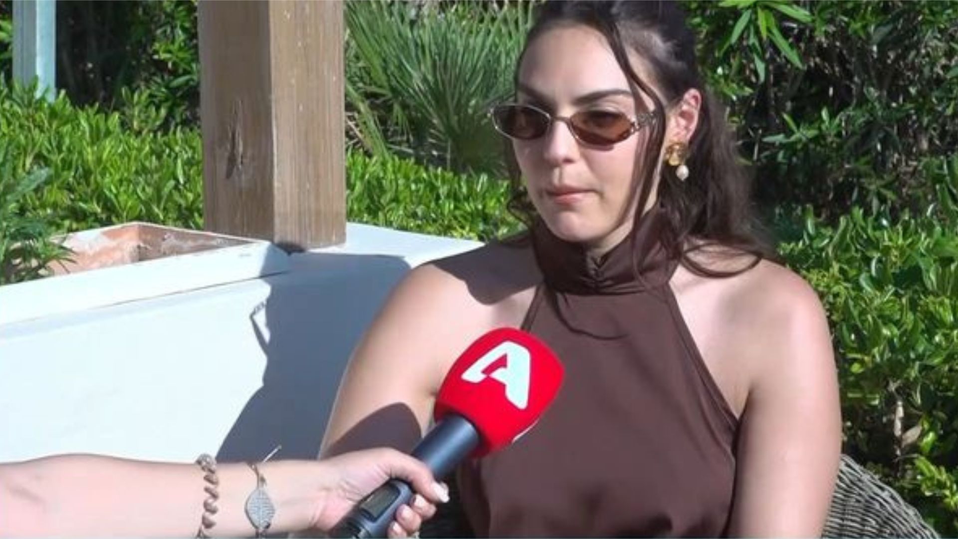 Βρισηίδα Ανδριώτου: Μίλησα για να συμμετέχω στο «Emily in Pa