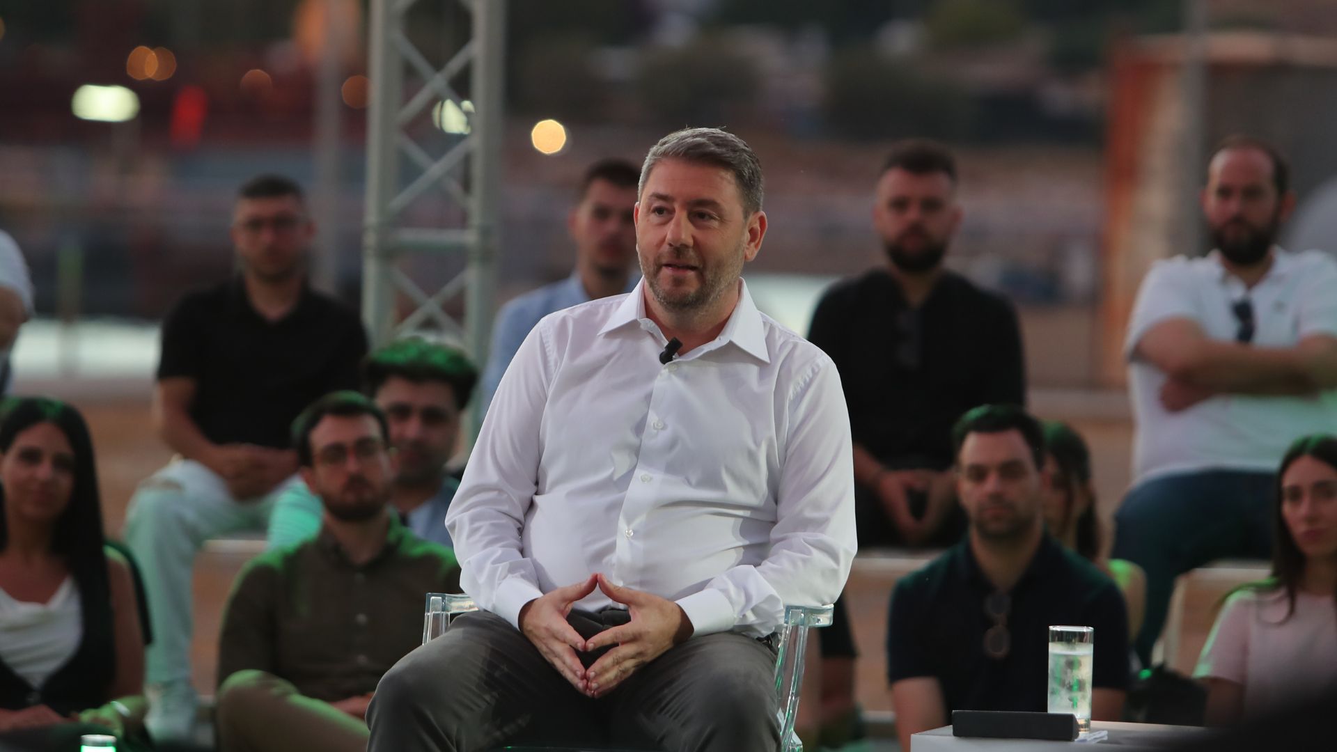 Ανδρουλάκης: «Καθολική δωρεάν πρόσβαση για όλους τους νέους 