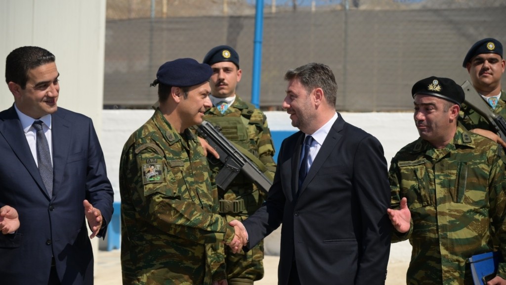 androulakis kasos