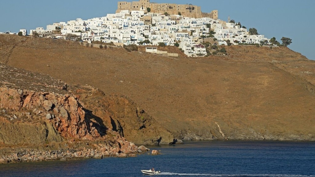 astypalaia new