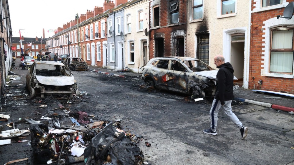 belfast