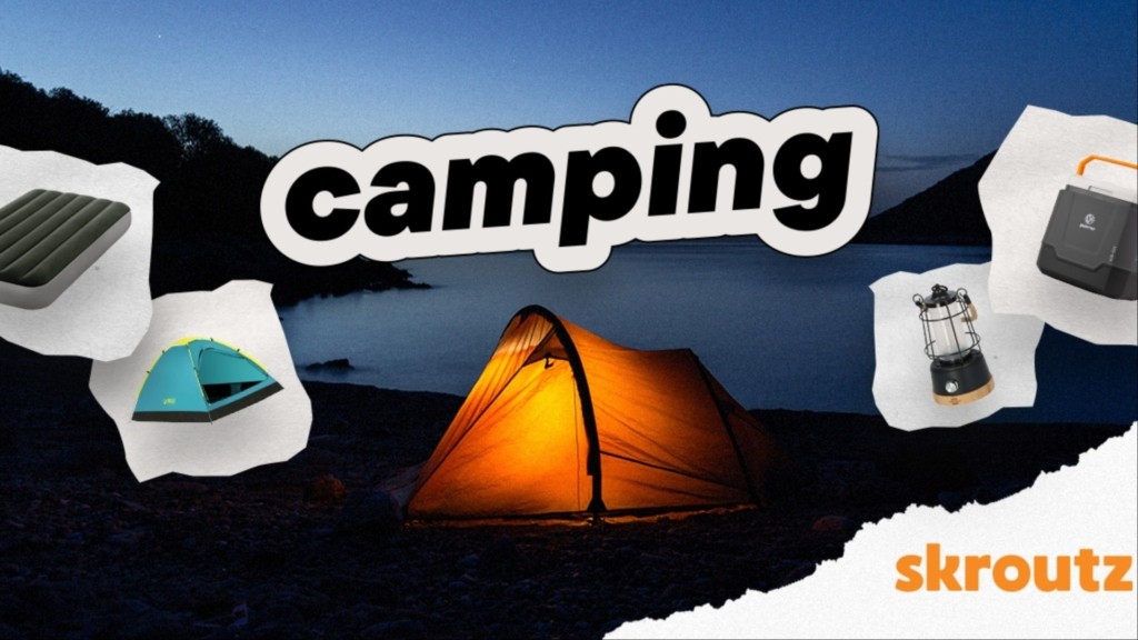 camping