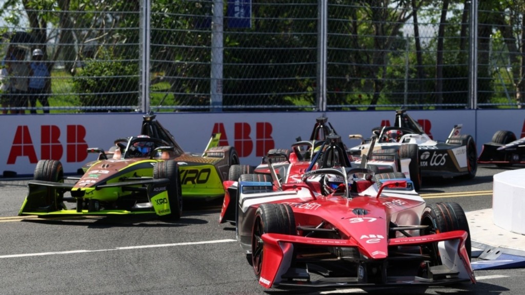 citroen formua E – new