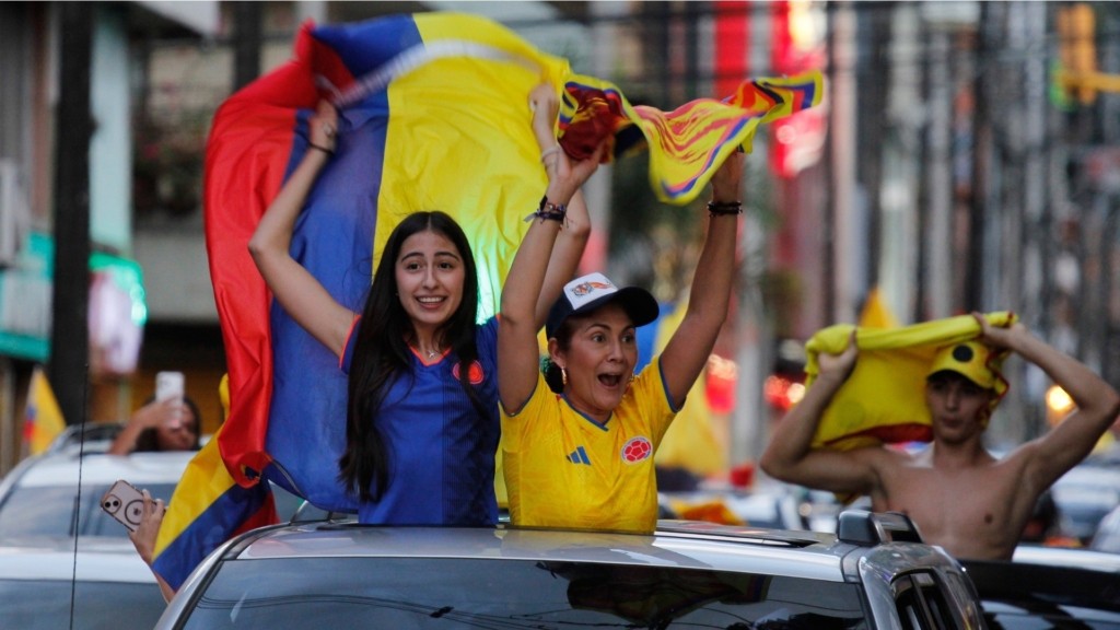 colombia election