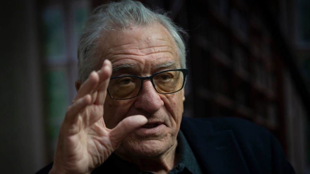 de niro