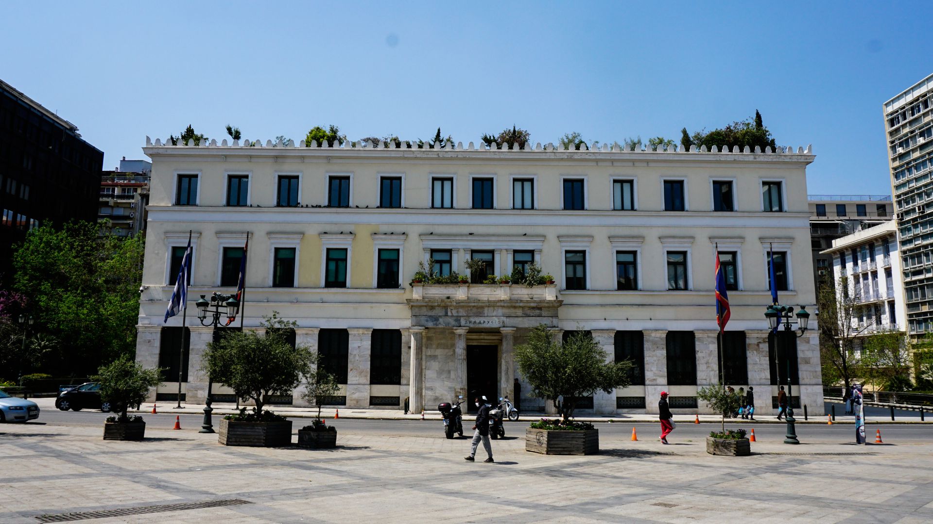 Δήμος Αθηναίων: Δάνειο 75 εκατ. ευρώ για την εκτέλεση έργων 