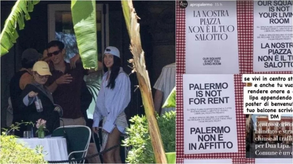 dua lipa palermo diamartiries – new
