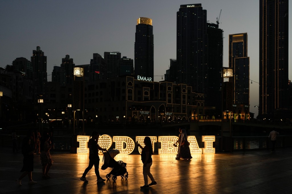 dubai
