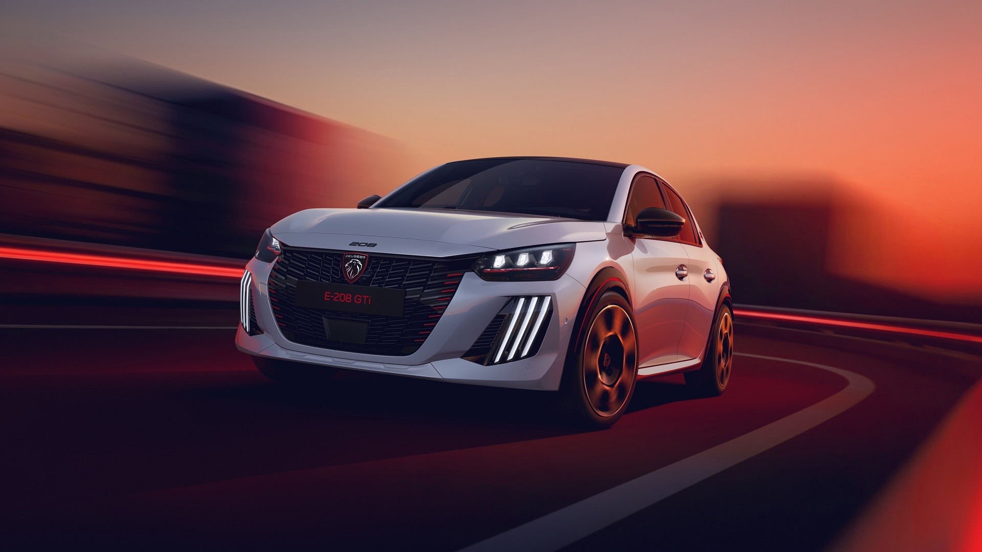 Peugeot E-208 GTi: Επιστρέφει στο Le Mans, έτοιμο να κατακτή