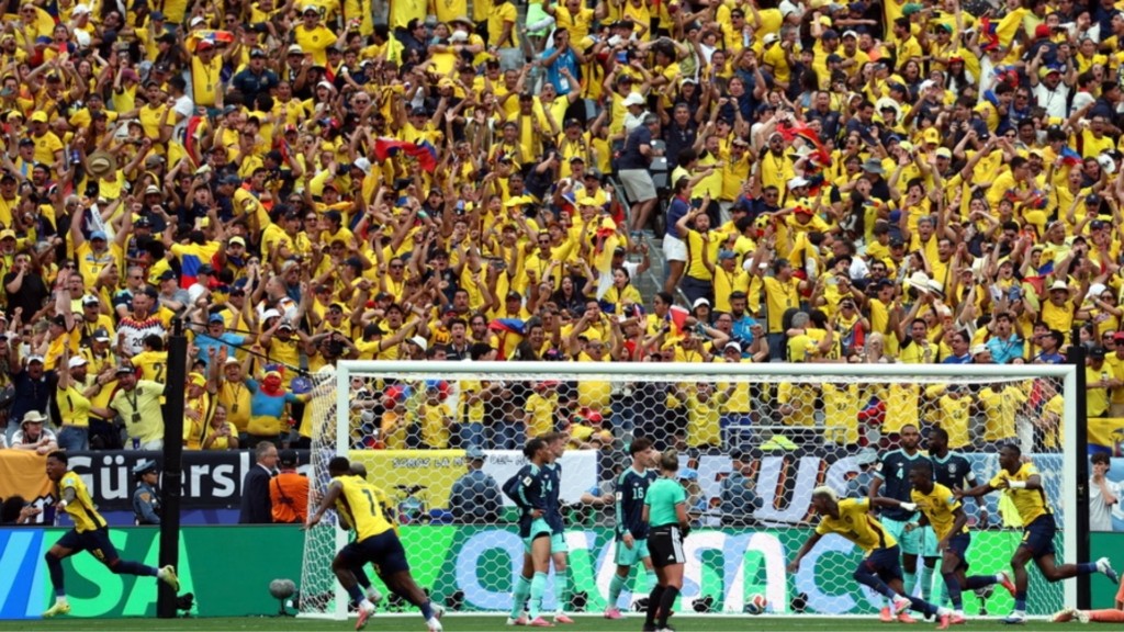 ecuador germania mundial 206- new