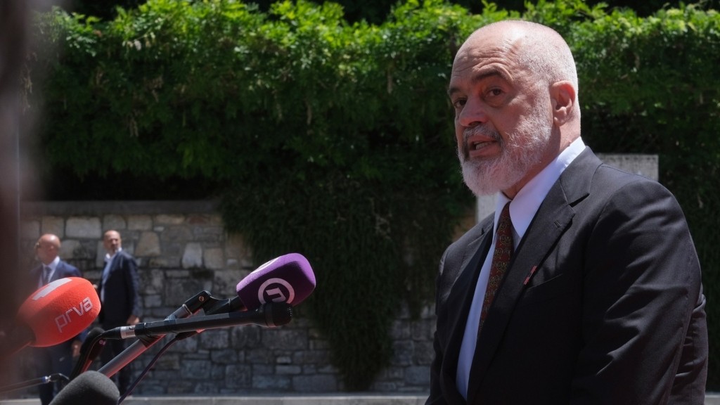 edi rama