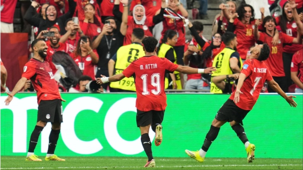 egypt salah