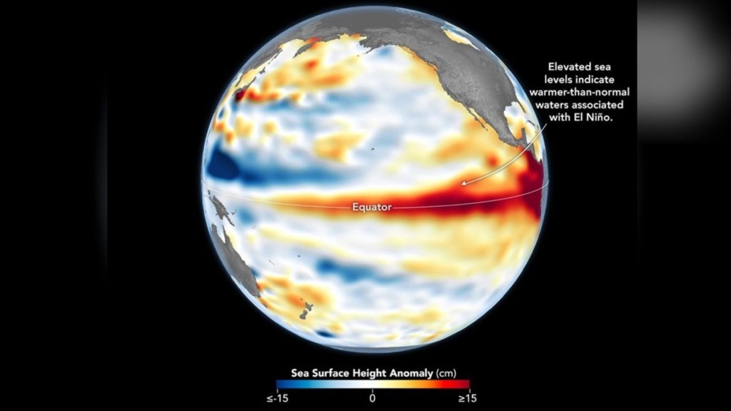 el nino nasa 55- new
