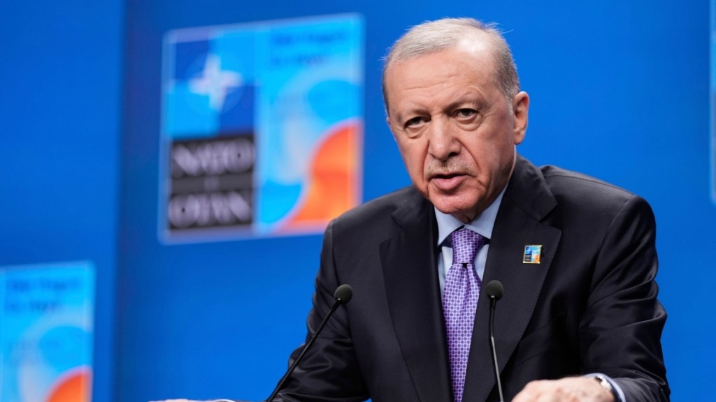 erdogan new
