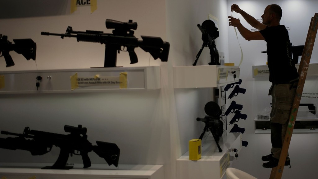 eurosatory gallia 77- new