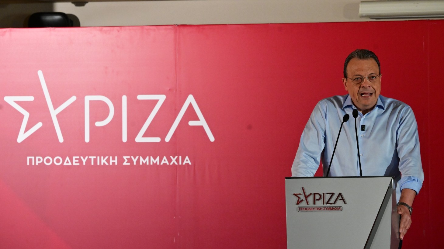 Φάμελλος στο κλείσιμο της Κ.Ε. ΣΥΡΙΖΑ: «Δίπλα και μαζί στον Τσίπρα, χωρίς plan B – Καταδικάζω κάθε υπόνοια για κρυφό σχέδιο»