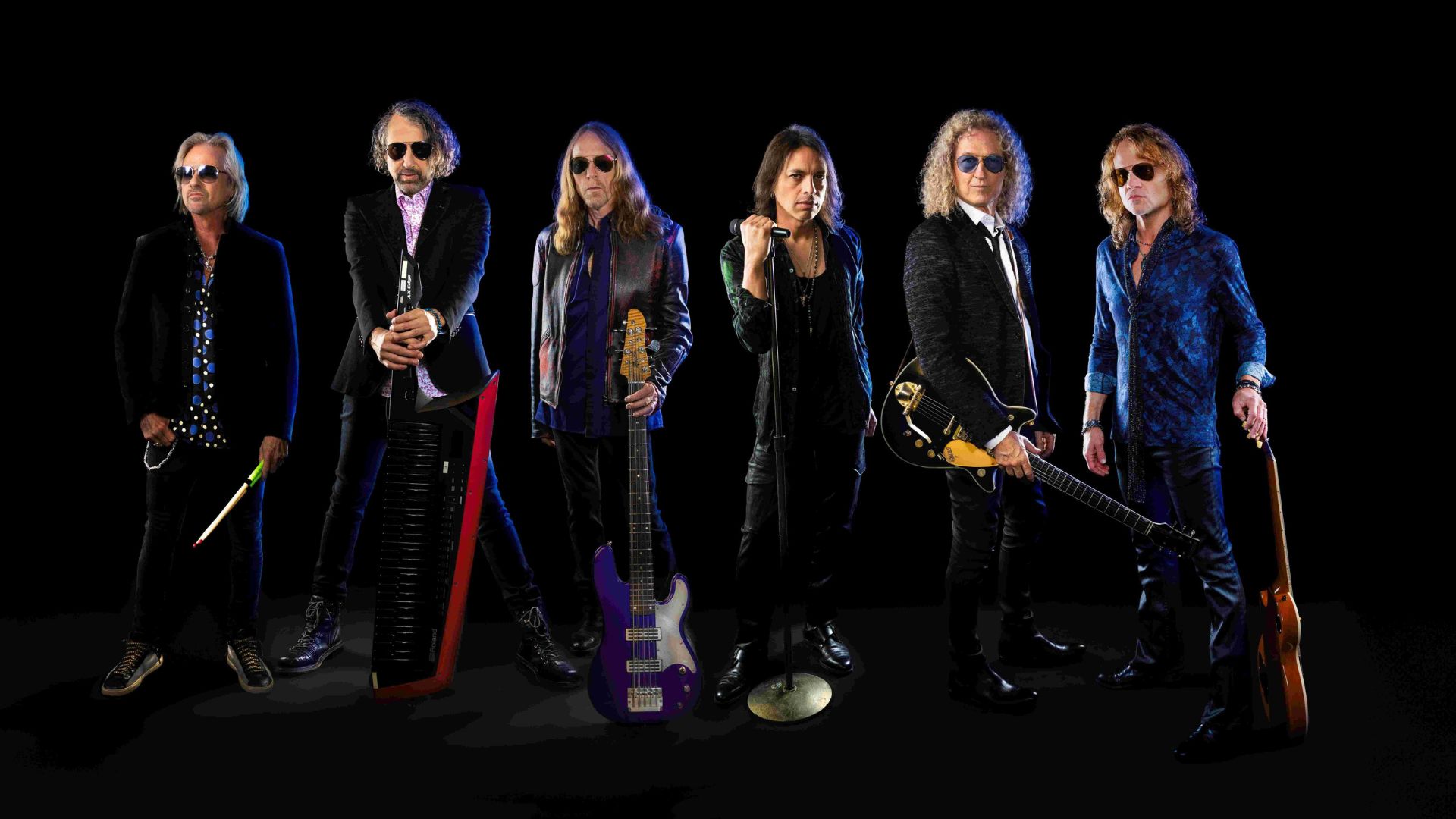 Foreigner: Οι θρύλοι του Classic Rock για πρώτη φορά στην Ελλάδα