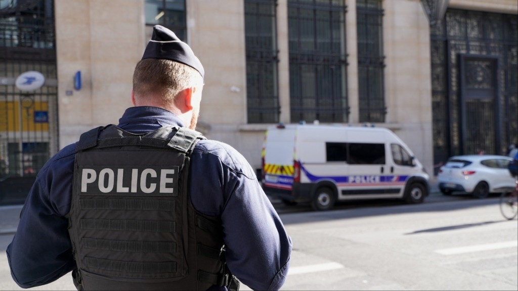 france police