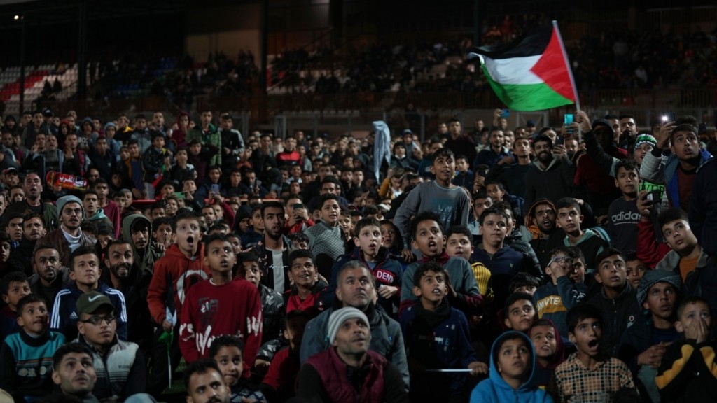 gaza