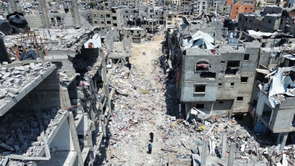 gaza new
